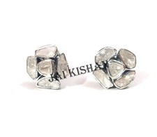Echt Polki Diamant 925