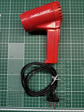 Süßer roter Föhn – stylisch & funktional! MARKENFÖN CLAIROL TURBO