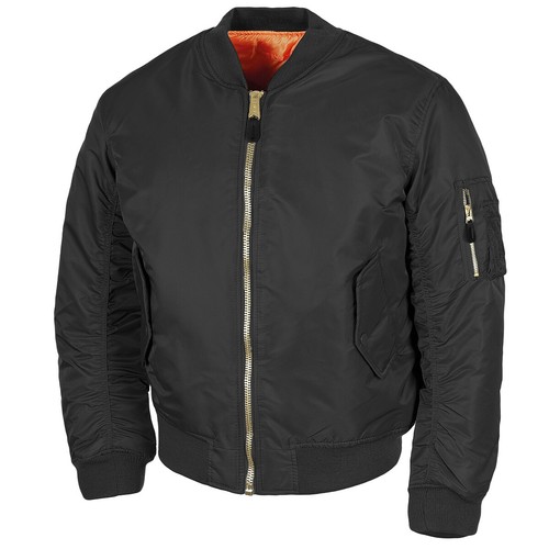 Mfh ma1 fliegerjacke herren - fliegerjacke,
