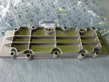 Alu ventildeckel unten - ventildeckel,