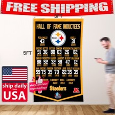 Pittsburgh Steelers Flag 3X5