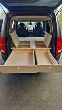 Land Rover Discovery 3/4 Camper Innenausbau Umbau Wohnmobil Bauplan Schubladen