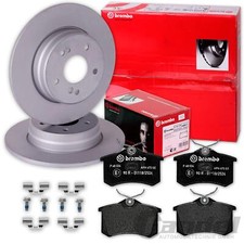 brembo BREMSSCHEIBEN + BELÄGE