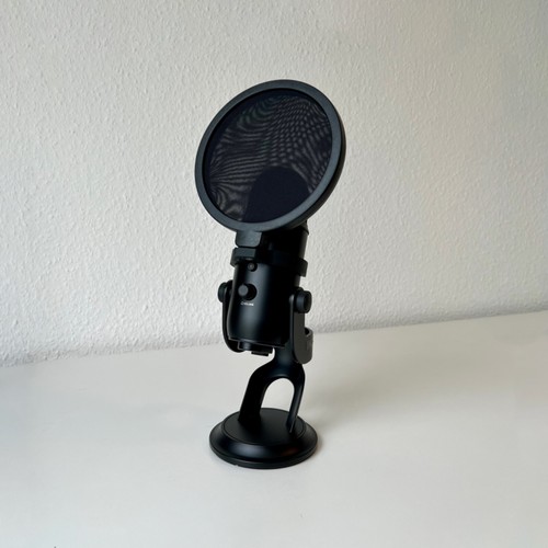 Blue yeti 150 popfilter - yeti, mm