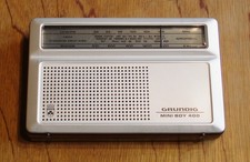 GRUNDIG  MINI BOY 400 -