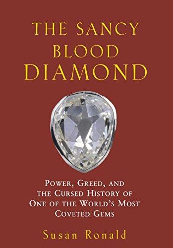The sancy blood diamond - sancy,