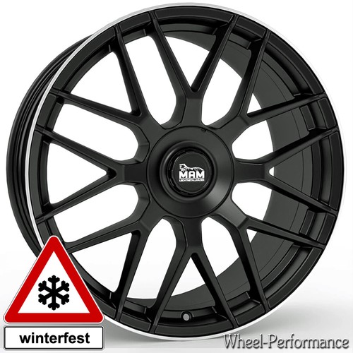 Zoll ma1 felgen 5x17 - ma1,