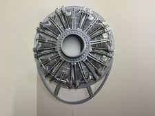 9-Zylinder Sternmotor Attrappe für P-47 Thunderbolt