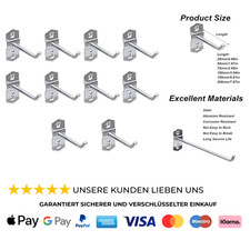 10 Pack Supermarkt Regal