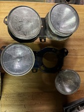 BMW E30 316i 318i 320i 325i Scheinwerfer Vorne Hella