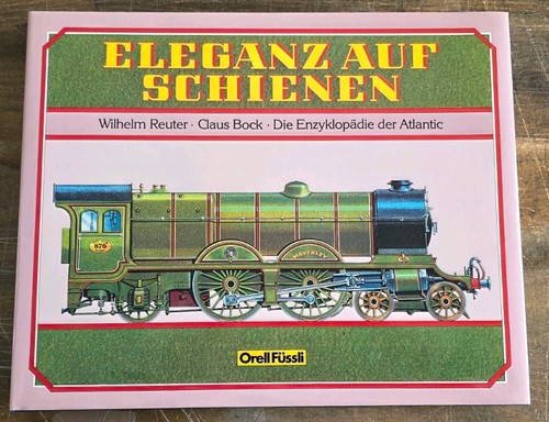 Eleganz auf schienen - eleganz, orell
