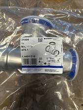 Geberit Mapress Edelstahl