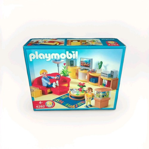 Playmobil 4282 wohnzimmer - playmobil, /