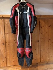 Tschul Lederkombi 56 2-teilig