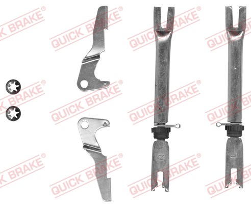 Quick brake 102 - quick,
