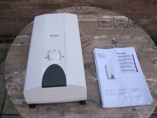 Elektrischer Durchlauferhitzer Dimplex