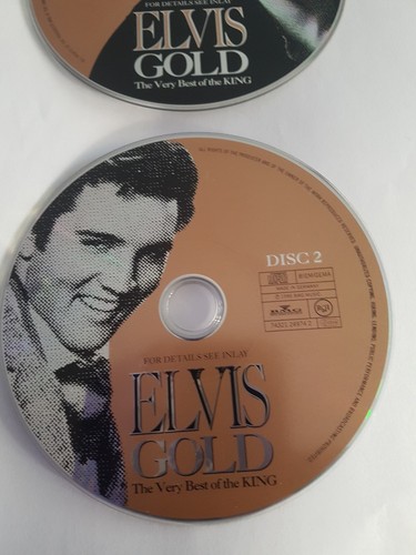 Elvis presley cds ohne - elvis,