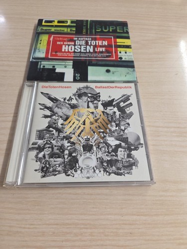 Die toten hosen cds - die, –
