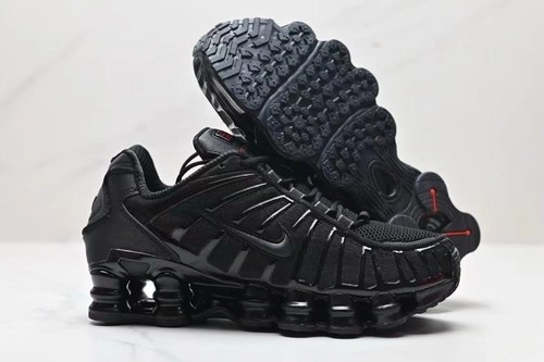 Nike shox schwarz neu - shox,