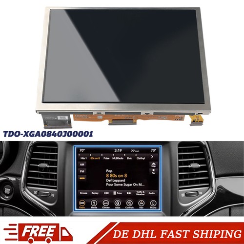 Uconnect uaq lcd touch - uconnect,
