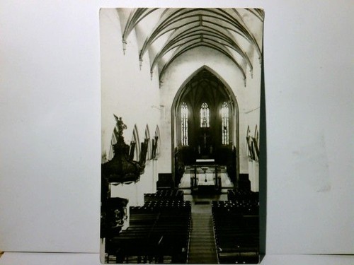 Meiningen kirche alte - ?.,