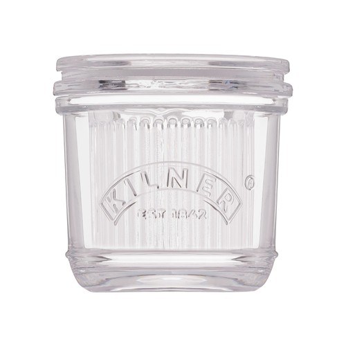 Kilner butterdose aus glas - kilner,
