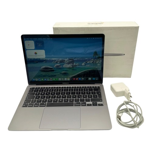 Macbook air 8c cpu - 8c,