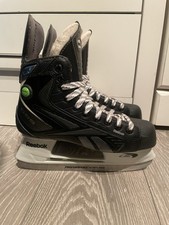 Reebok 9K Pump Eishockey Schlittschuhe Größe Uk5 Euro 38
