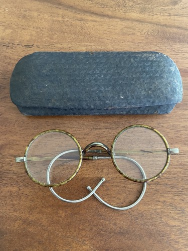 Antike brille reiterbrille - antike,