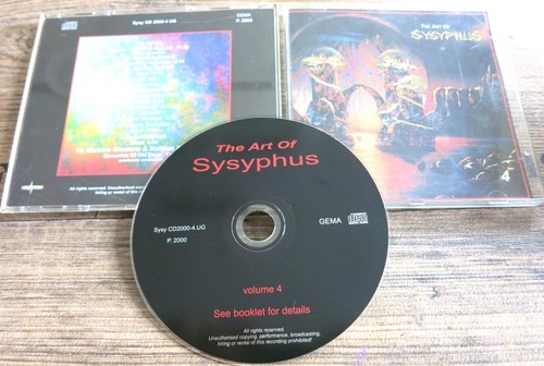 The art sysyphus - vol., 4