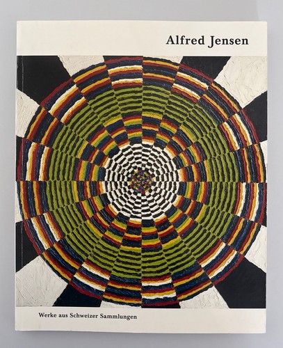 Alfred jensen werke - werke, aus