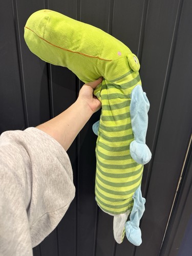 Ikea barnslig krokodil großes - barnslig,