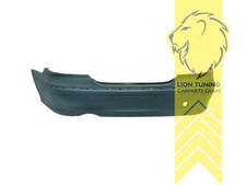 Heckstoßstange für Mercedes