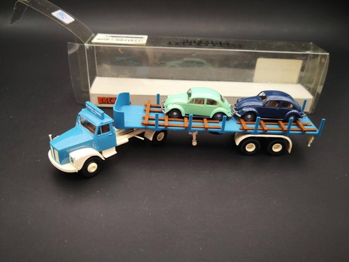 Brekina scania vabis - brekina,