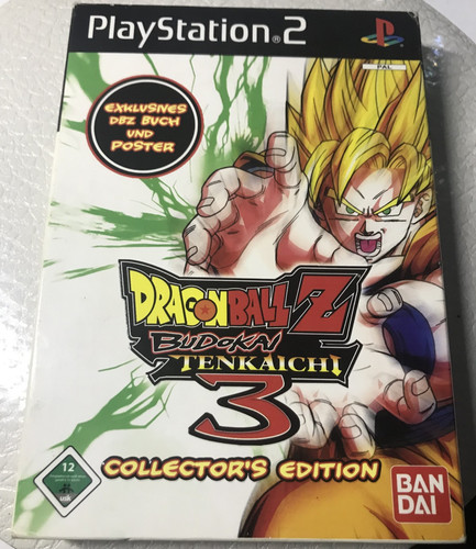 Dragonball budokai tenkaichi - dragonball,