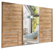 Schwebetürenschrank Level