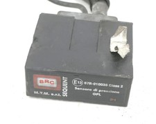 MTM Steuergerät Gas 7R01