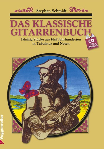 Das klassische gitarrenbuch - das,