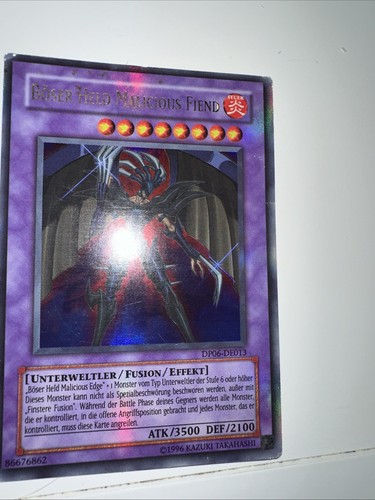 Böser held - yu-gi-oh!,