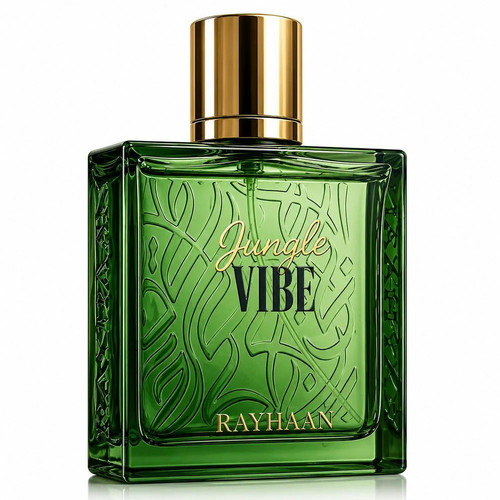 Rayhaan jungle vibe 100ml eau - vibe,