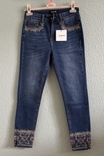 DESIGUAL Jeans, Damen, Gr. 26