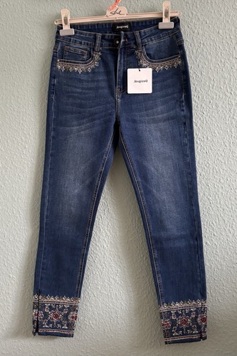 Desigual jeans damen - gr., 26