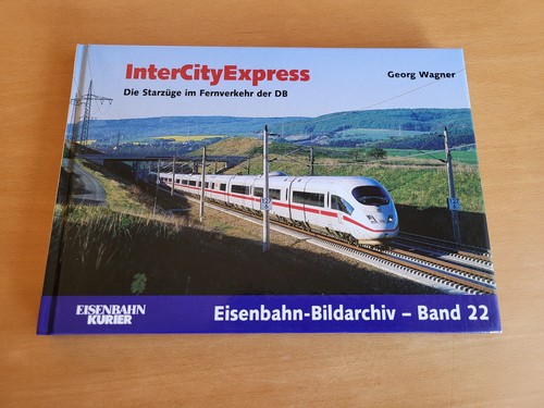 Intercityexpress eisenbahn - , (eisenbahn