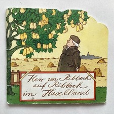 Herr von Ribbeck auf Ribbeck im Havelland - Coppenrath - Minibuch