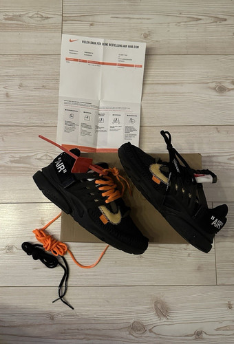 Nike off white - nike, air