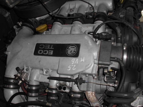 Motor ohne anbauteile x25xei - motor,