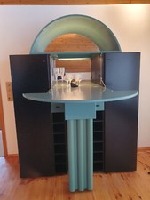 Barschrank Duo, Design Peter Maly, von Interlübke