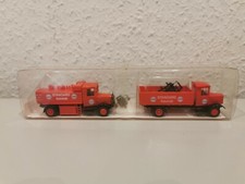 Roskopf 1:87 Sonderpackung STANDARD - Essolub um 1930 Pritsche Rarität NEU & OVP
