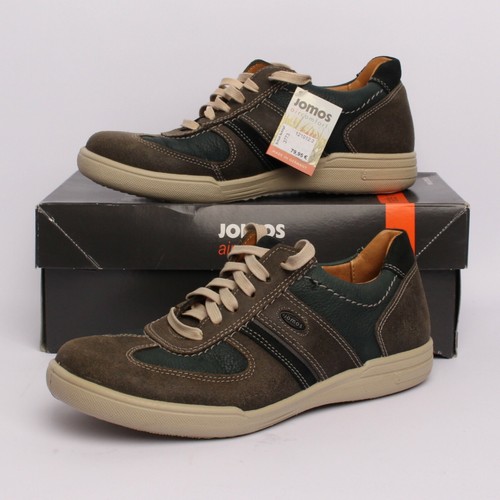 Jomos aircomfort halbschuhe - jomos,