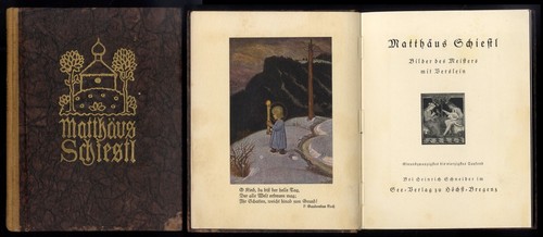 1924 künstler maler matthäus - künstler,